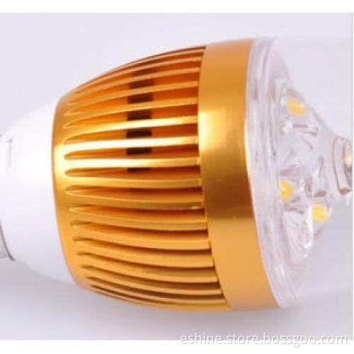 2012 Hot Sell High Quality E14 Led Candle Light